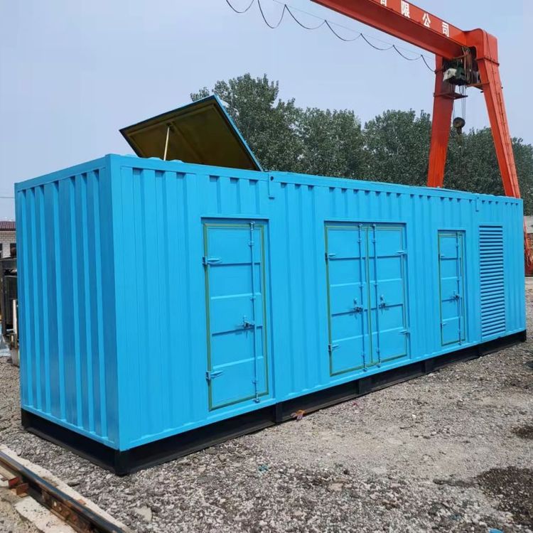 平利发电机出租